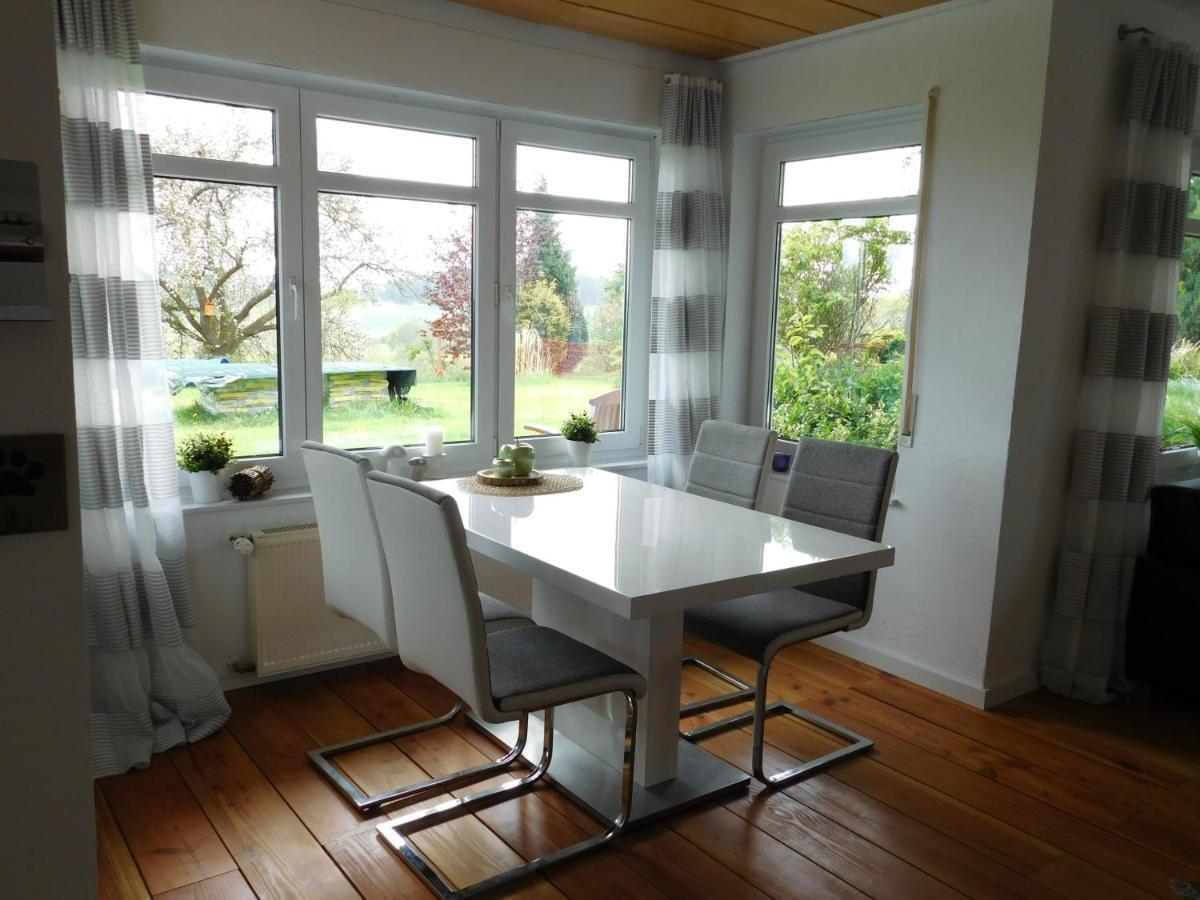 Ferienwohnung Elsbeere Blankenheim  Eksteriør bilde